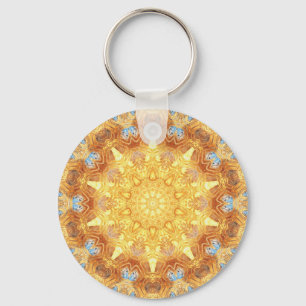 Renewal Mandala Keychain