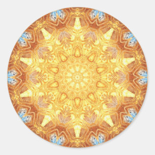 Renewal Mandala Sticker