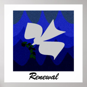RENEWAL POSTER