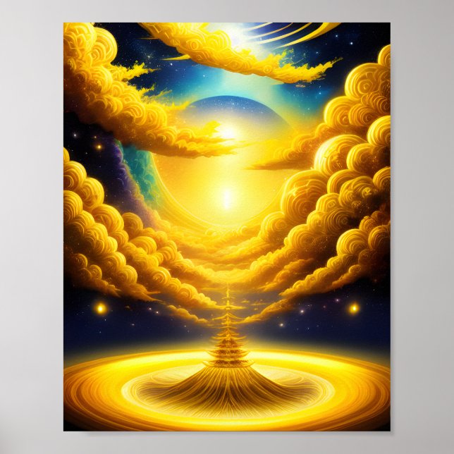 Renewing the Deep Poster (Front)