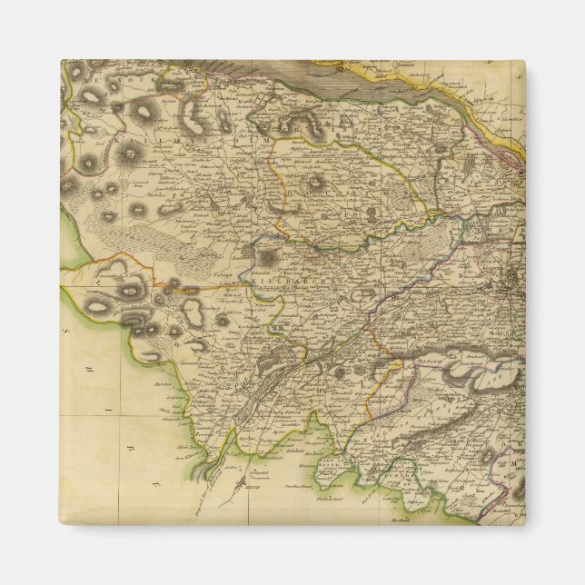 Renfrew Shire Magnet (Front)