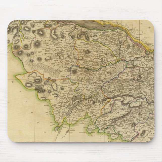 Renfrew Shire Mouse Pad (Front)