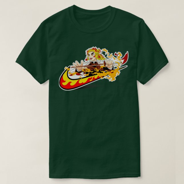 Rengoku 6 T-Shirt (Design Front)
