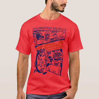 rengoku doughnut become a doughnut kyojuro T-Shirt