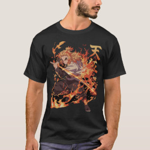 rengoku vintage T-Shirt