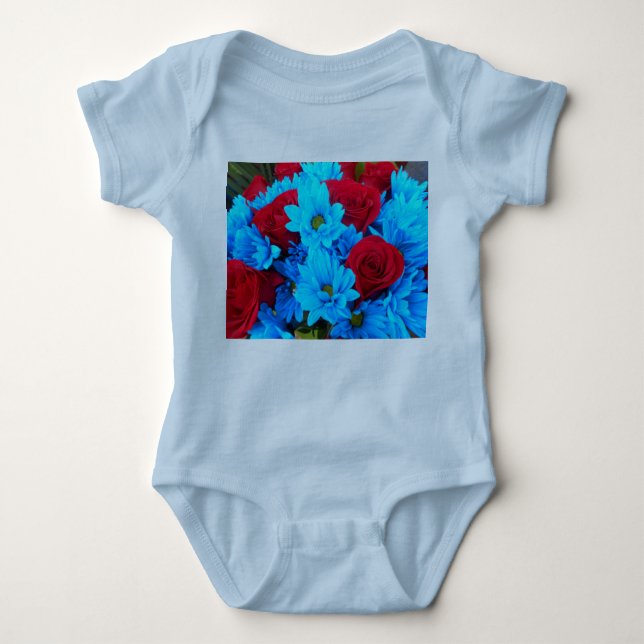 Renilde Baby Bodysuit (Front)