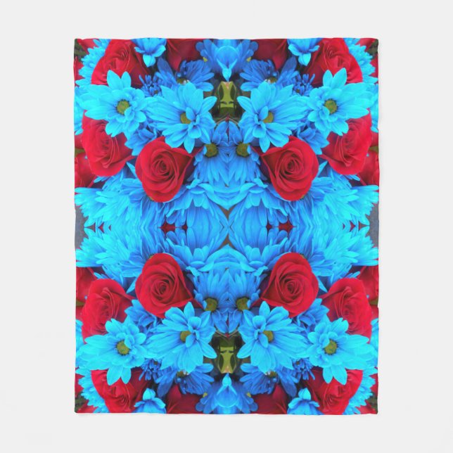 Renilde Fleece Blanket (Front)