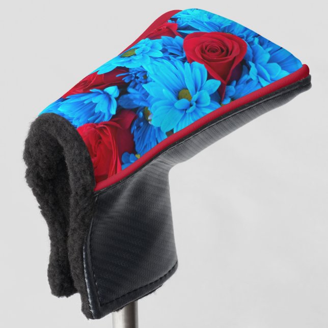 Renilde Golf Head Cover (3/4 Front)