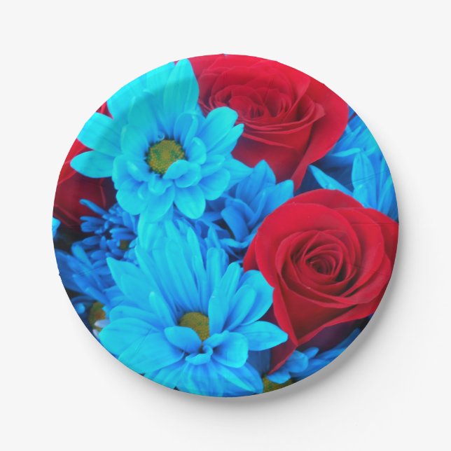 Renilde Paper Plate (Front)