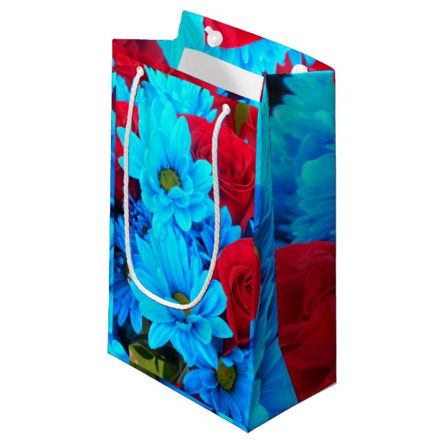 Renilde Small Gift Bag (Front Angled)