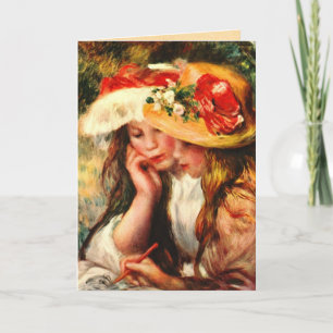 Renior Masterpiece Card