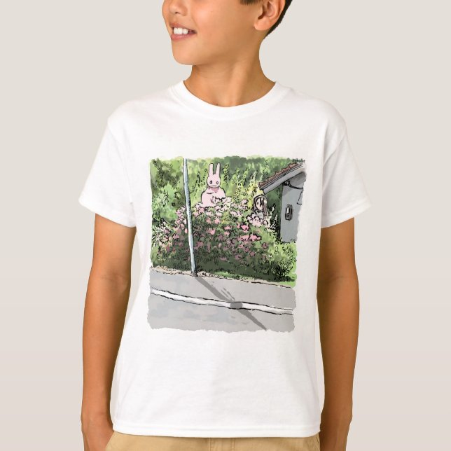 Renji Sai T-Shirt (Front)