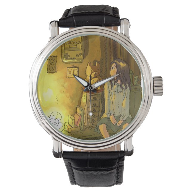 Renji Saku Watch (Front)