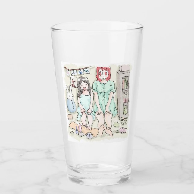 Renji Samu Glass (Front)