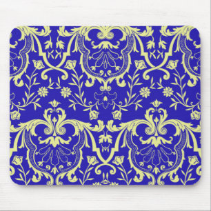 Rennaisance Damask #1 @ Sonolotre Mouse Pad