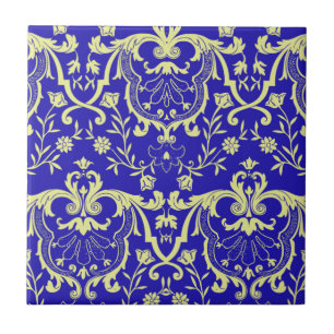 Rennaisance Damask #1 @ Sonolotre Tile