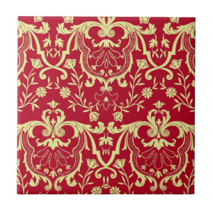 Rennaisance Damask #2 @ Sonolotre Tile