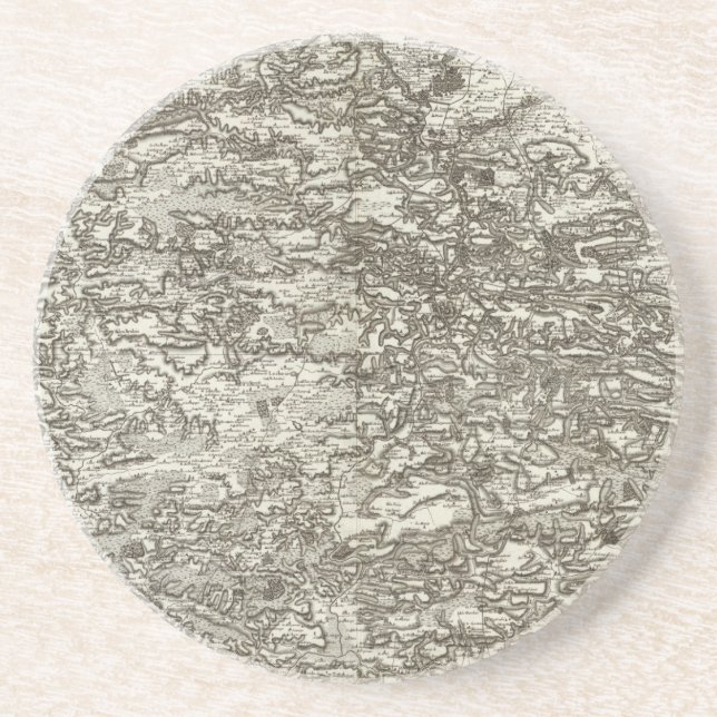 Rennes Coaster (Front)