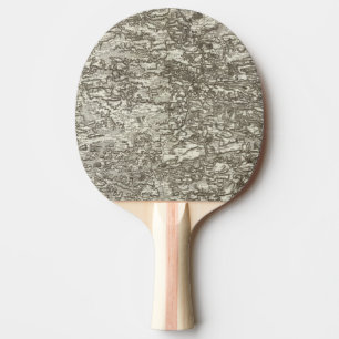 Rennes Ping Pong Paddle