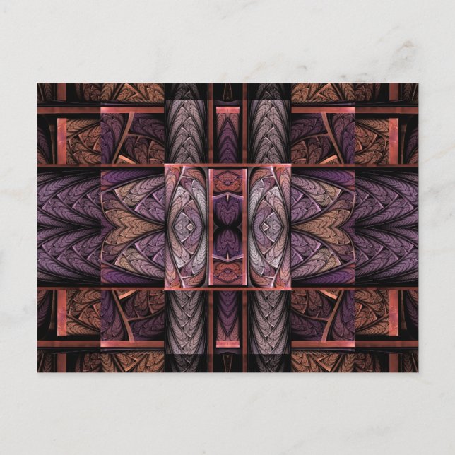 Rennie Mac Postcard (Front)