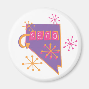 Reno Bright Magnet