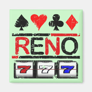 Reno Magnet