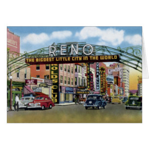 Reno Nevada Virginia Street