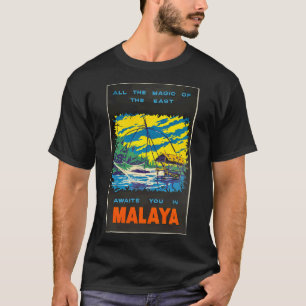 RENO United Airlines Travel T-Shirt