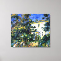 Renoir - Algerian Landscape