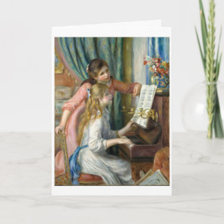 Renoir Card