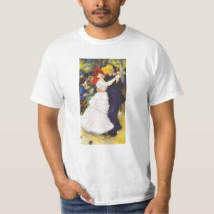 Renoir Dance at Bougival T-shirt