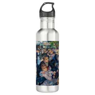 Renoir - Dance at Le Moulin de la Galette 710 Ml Water Bottle