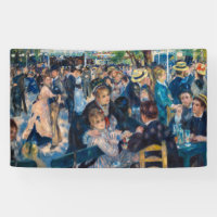 Renoir - Dance at Le Moulin de la Galette