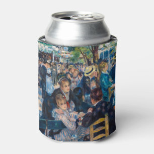 Renoir - Dance at Le Moulin de la Galette Can Cooler