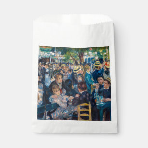 Renoir - Dance at Le Moulin de la Galette Favour Bags