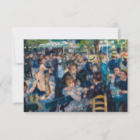 Renoir - Dance at Le Moulin de la Galette