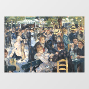 Renoir Dance at Moulin de la Galette Vintage