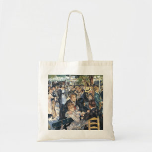 Renoir Dance at Moulin de la Galette Vintage Tote Bag