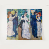 Renoir - Dance serie: Bougival, City & Country