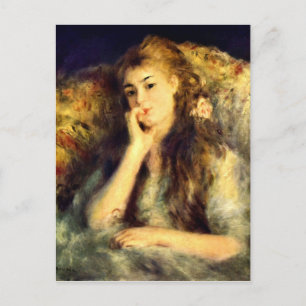 Renoir Fine Art Postcard
