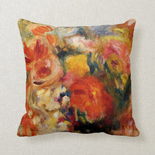 Renoir - Flower Study, 1913 Cushion