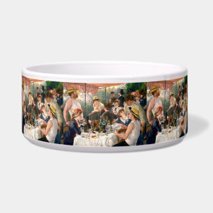 Renoir French Luncheon Boating Party