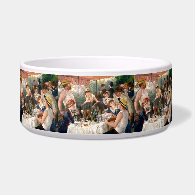 Renoir French Luncheon Boating Party (Front)