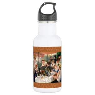 Renoir French Luncheon Boating Party 532 Ml Water Bottle