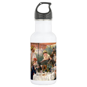 Renoir French Luncheon Boating Party 532 Ml Water Bottle
