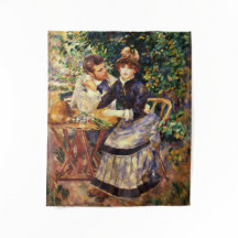 Renoir - In the Garden