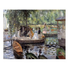 Renoir LA GRENOUILLERE PIERRE-AUGUSTE RENOIR