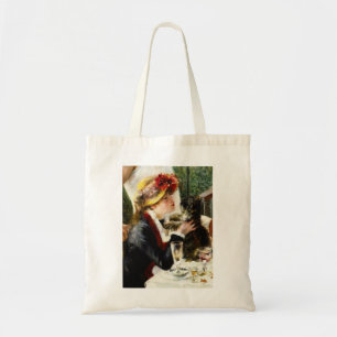 Renoir Luncheon of the Boating Party Tote Bag