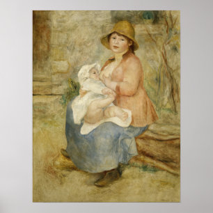 Renoir - Maternity Poster