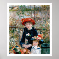 Renoir - On the Terrace